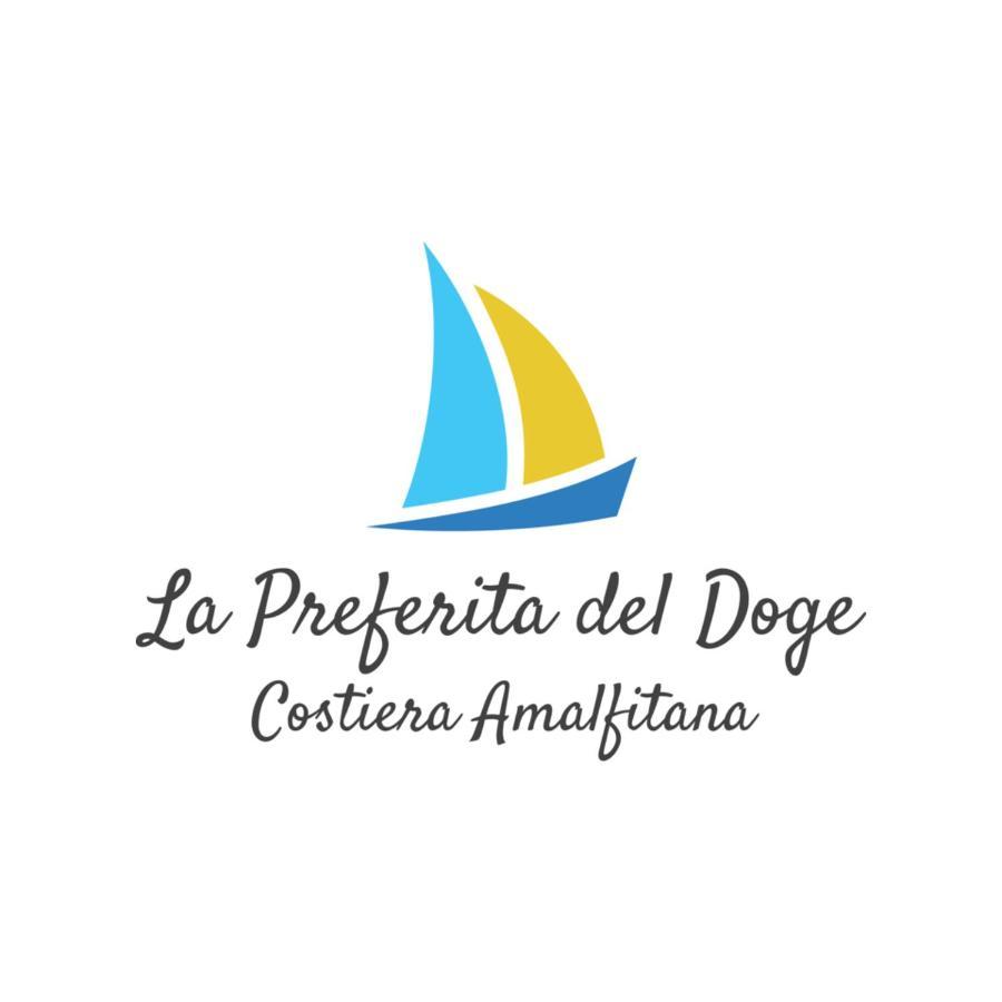 Villa La Piccola Preferita Del Doge Atrani Exterior foto
